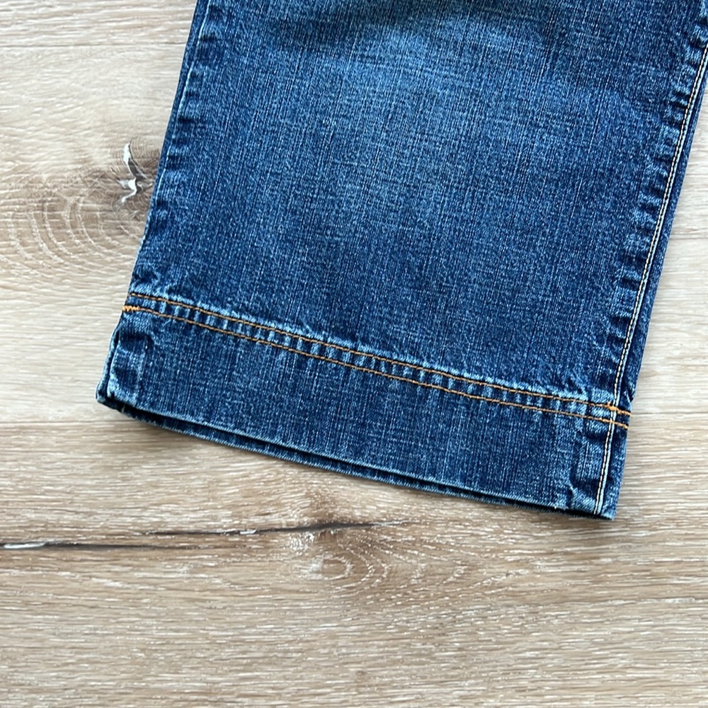 Lucky Brand Women's Blue Jeans - Picture 2 of 7